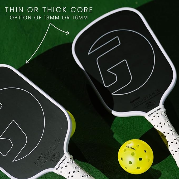 Vợt Pickleball Gamma Obsidian 13