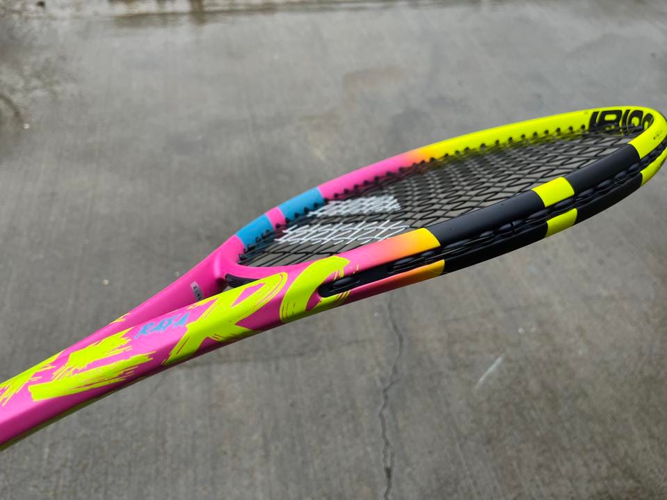 Đánh Giá Vợt Tennis Babolat Pure Aero Rafa 2023 ( 290G)