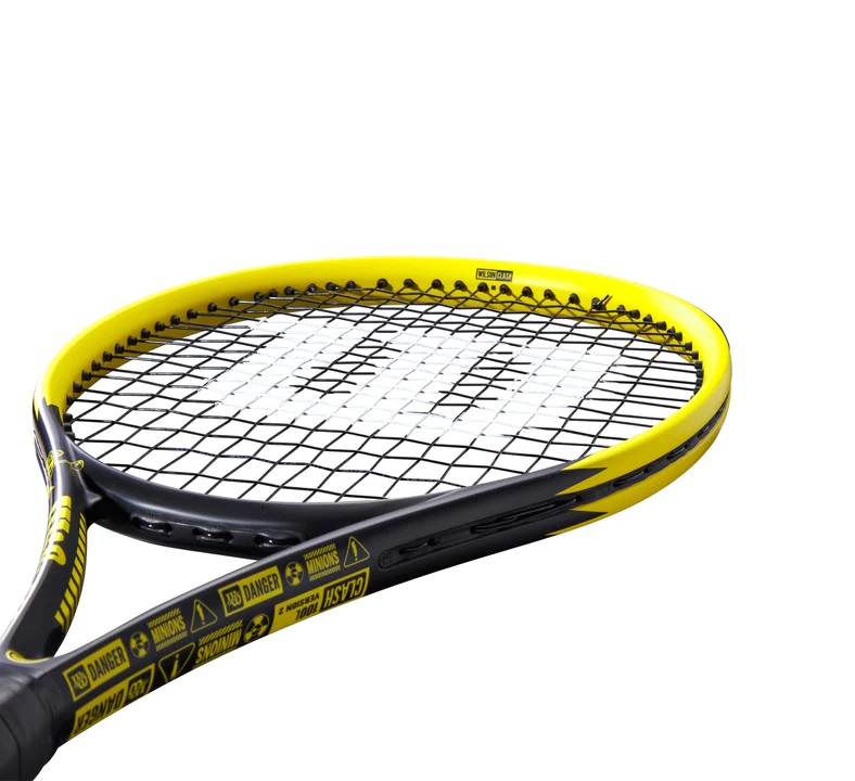 Vợt Tennis Wilson Clash 100L Minion
