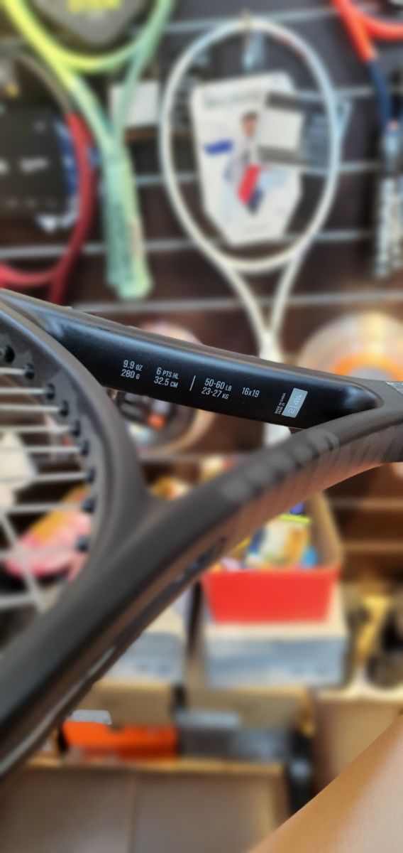 vot tennis wilson prostaff v13 280g