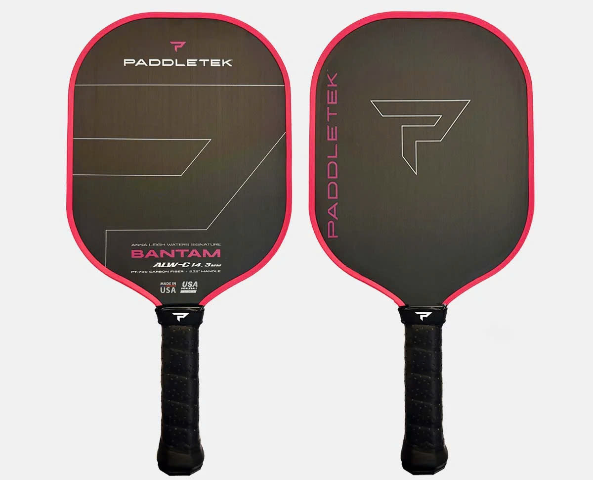 Vợt Pickleball Bantam ALWC 14.3 Pink