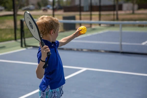 vợt Pickleball dành cho trẻ em
