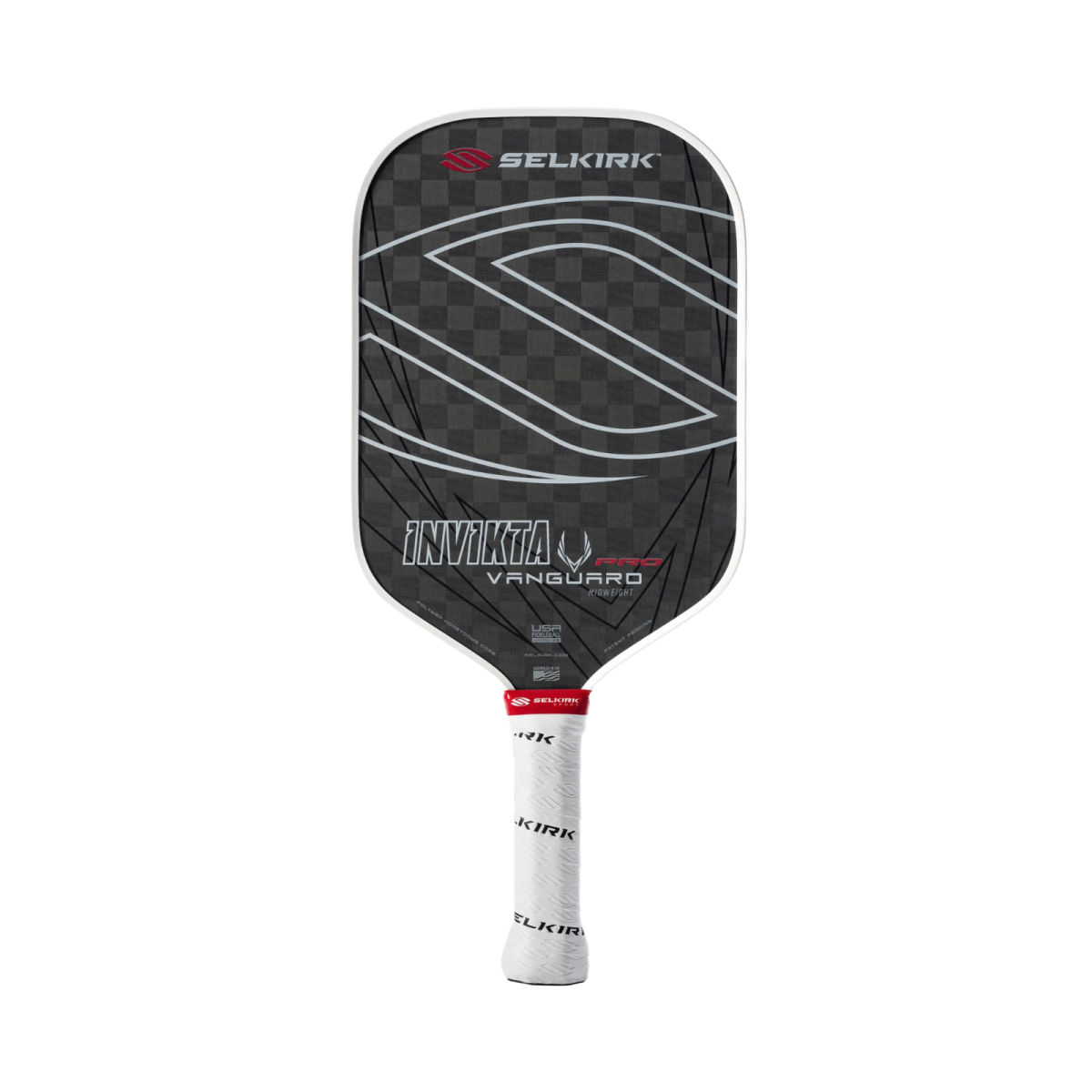 Vợt pickleball VANGUARD Pro - Invikta