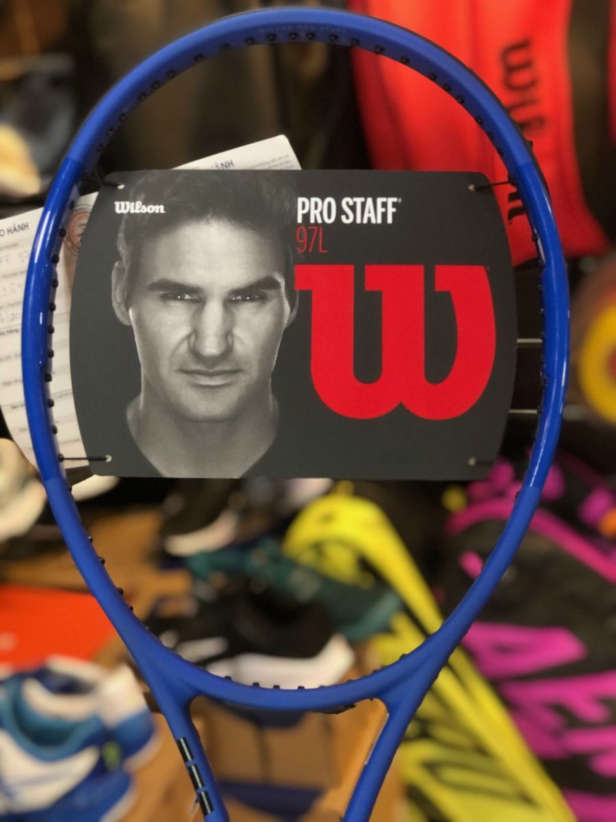 Vợt tennis Wilson Pro Staff 97L