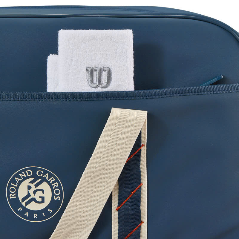 Wilson Roland Garros 2025 Small Duffle Night Session