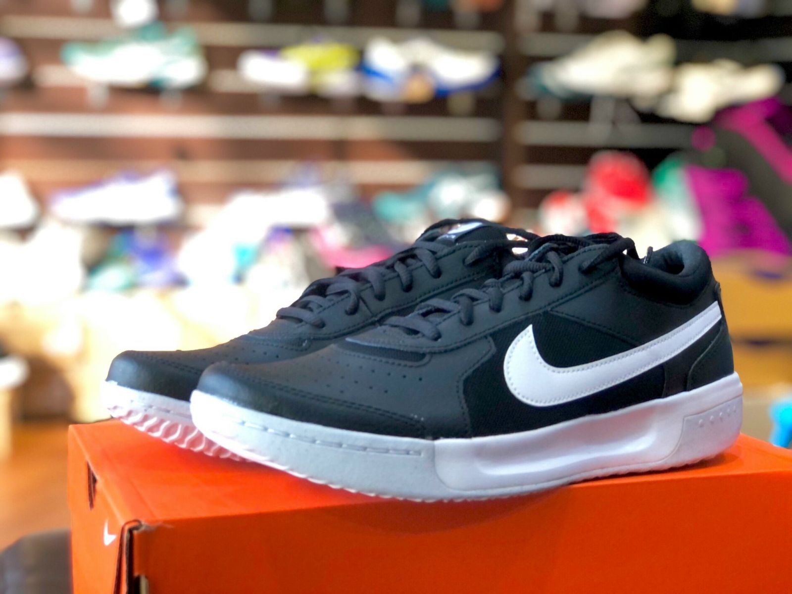 Giầy tennis Nike Court Lite 3