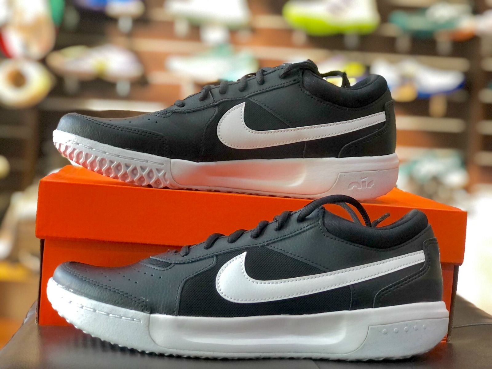 Giầy tennis Nike Court Lite 3