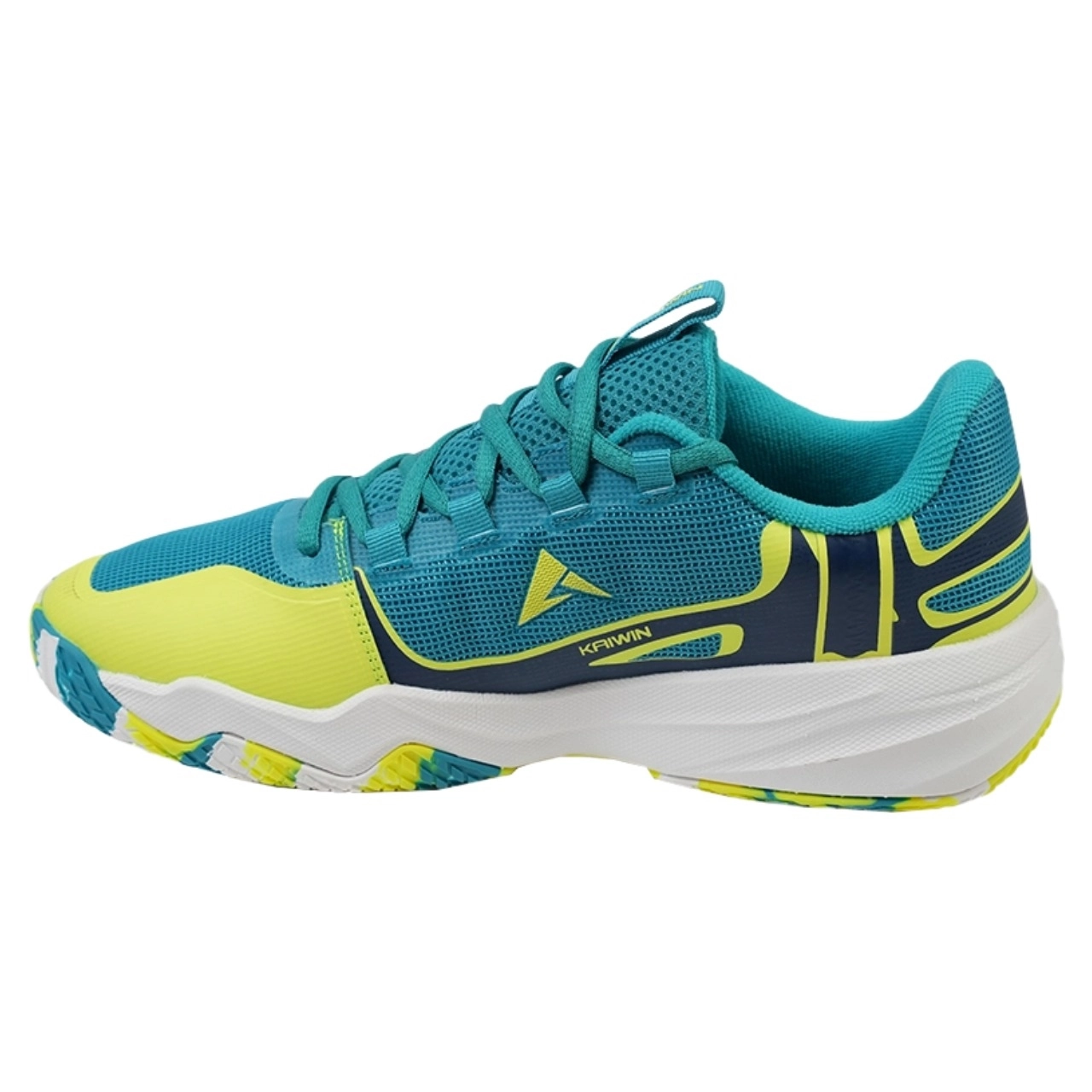 Giày Pickleball Kaiwin Balance - Xanh Coban