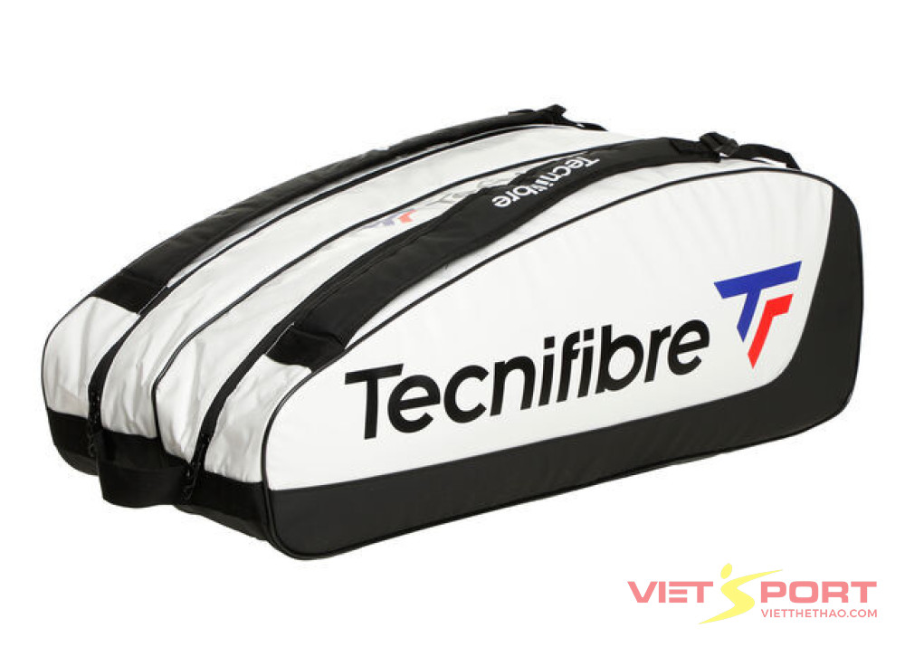 Túi đựng vợt Tour Endurance white 12R 2023