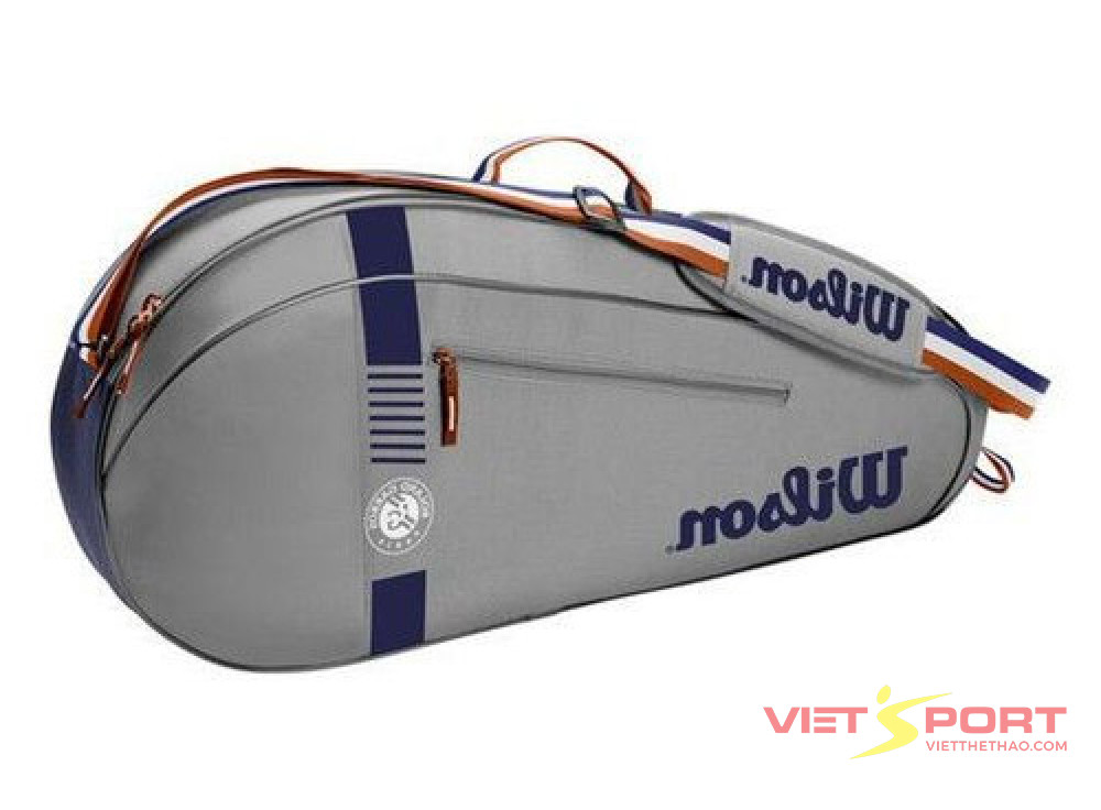 Túi Tennis WilSon ROLAND GARROS TEAM X6 2022