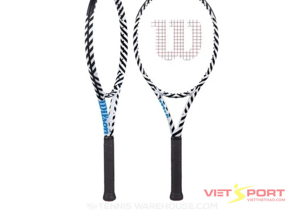 VỢT TENNIS WILSON ULTRA 100L BOLD 277G