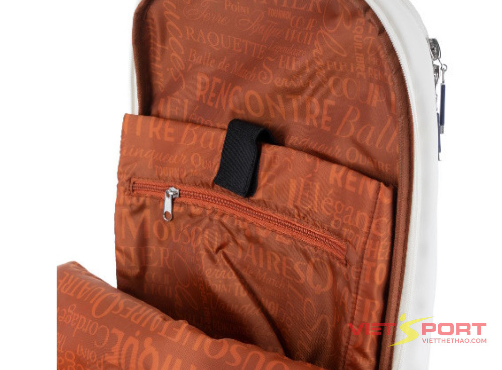 Balo Tennis Wilson Roland Garros Super Tour 2023