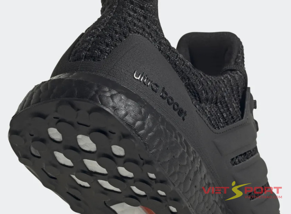 Giày Chạy Bộ Adidas Ultraboost 4.0 DNA Đen