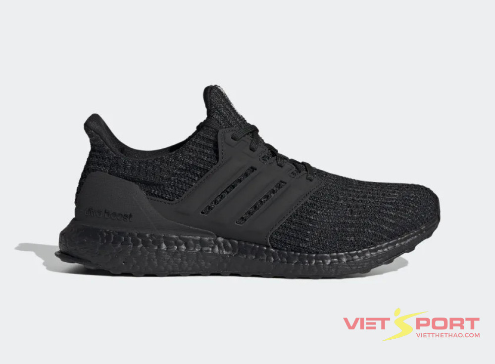 Giày Chạy Bộ Adidas Ultraboost 4.0 DNA Đen