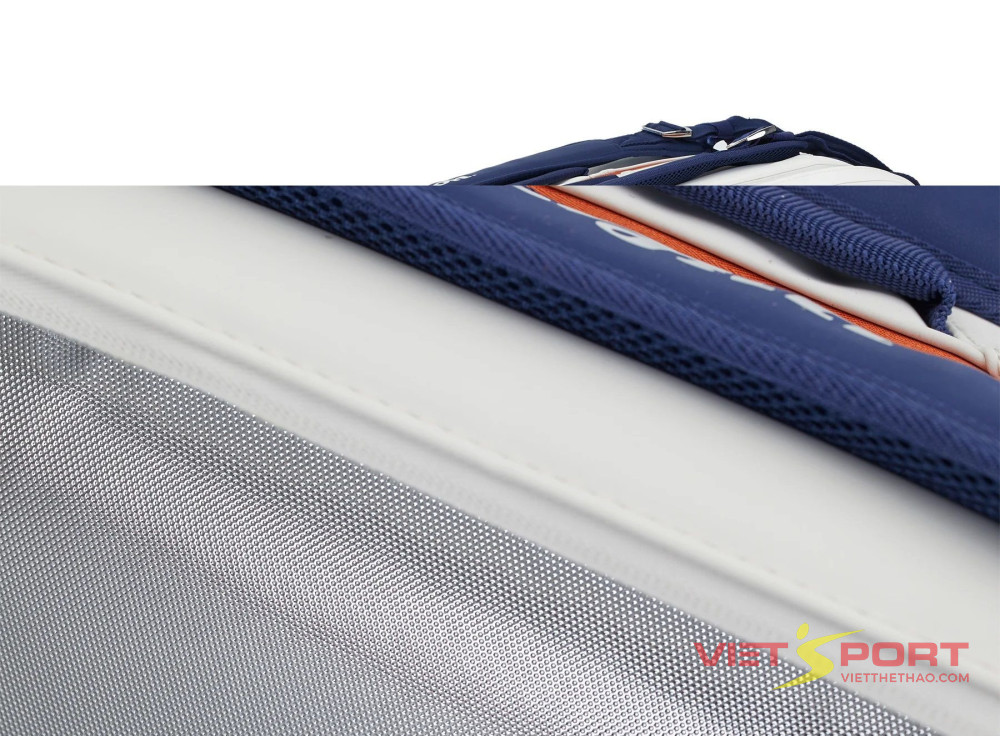 Túi Vợt Tennis Wilson Roland Garros Super Tour 15R