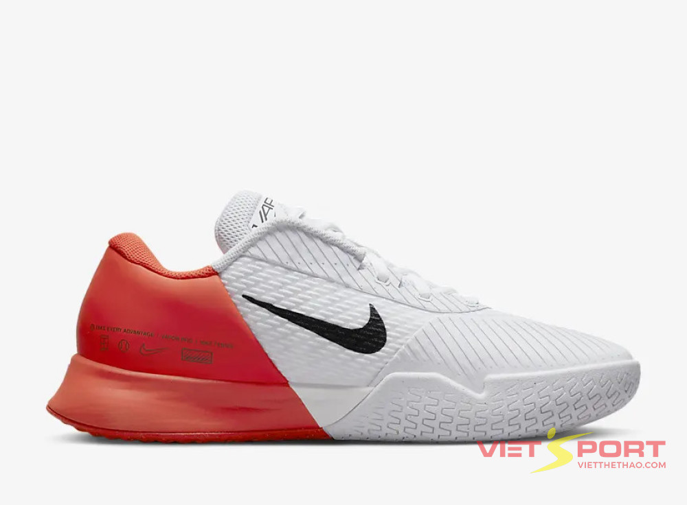 Giày Tennis Nike Court Vapro 2 DR6191-100