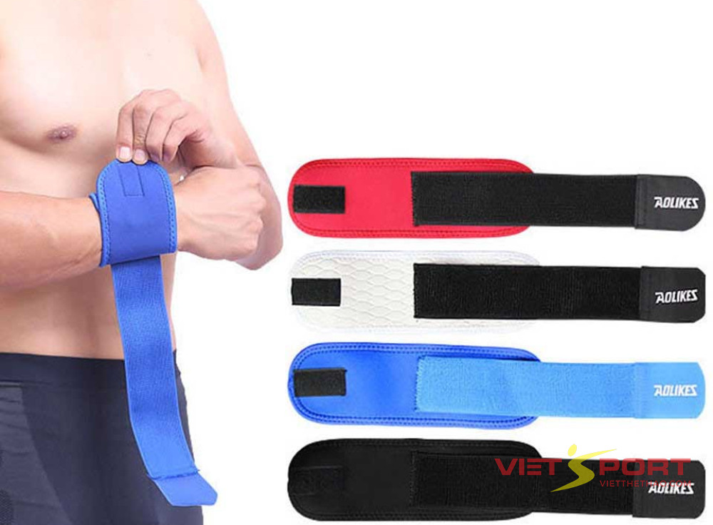 Băng Quấn Bảo Vệ Cổ Tay Thể Thao YS7936