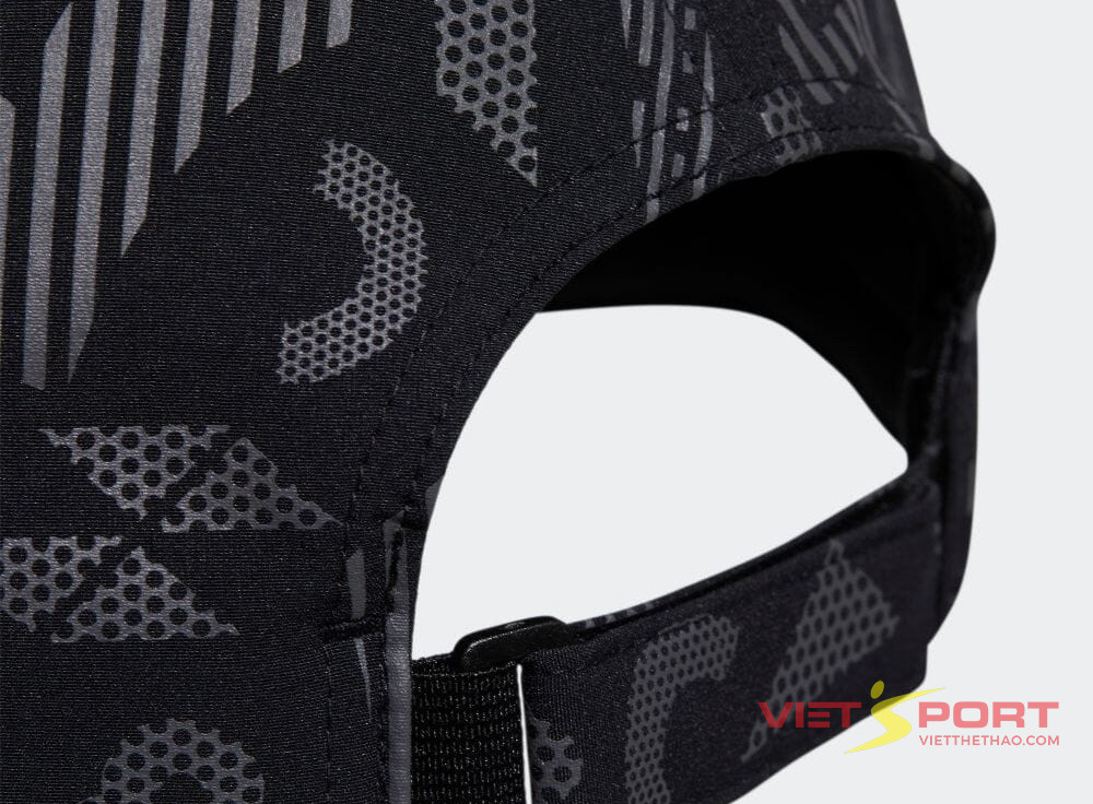 Mũ Lưỡi Trai Thể Thao Graphic Xám