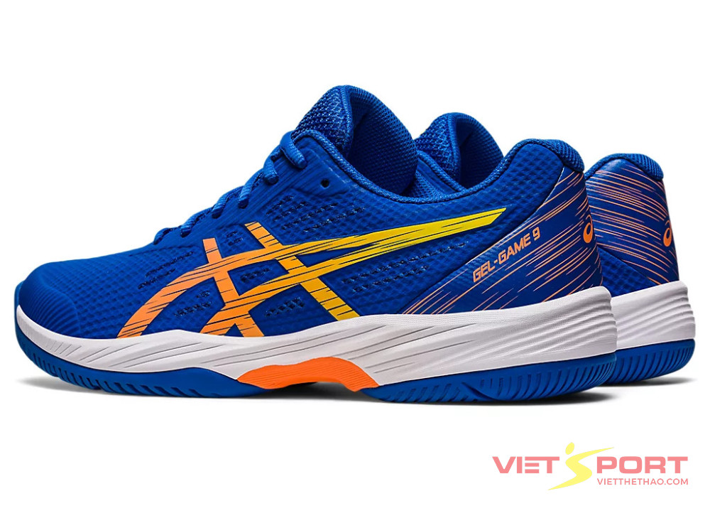 Giày Tennis Asics Gel  Game 9 2023 Blue