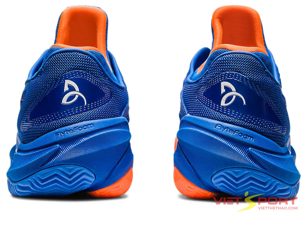 Giày Tennis Asics Court FF3 2023 Xanh