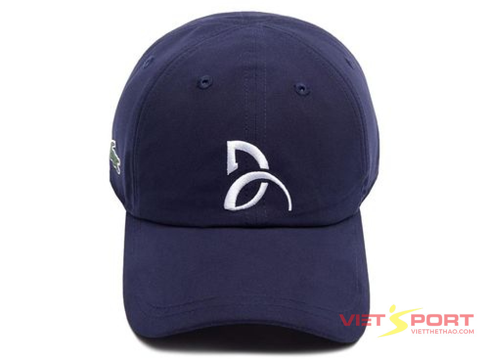 Mũ Tennis Lacoste Djokovic Xanh