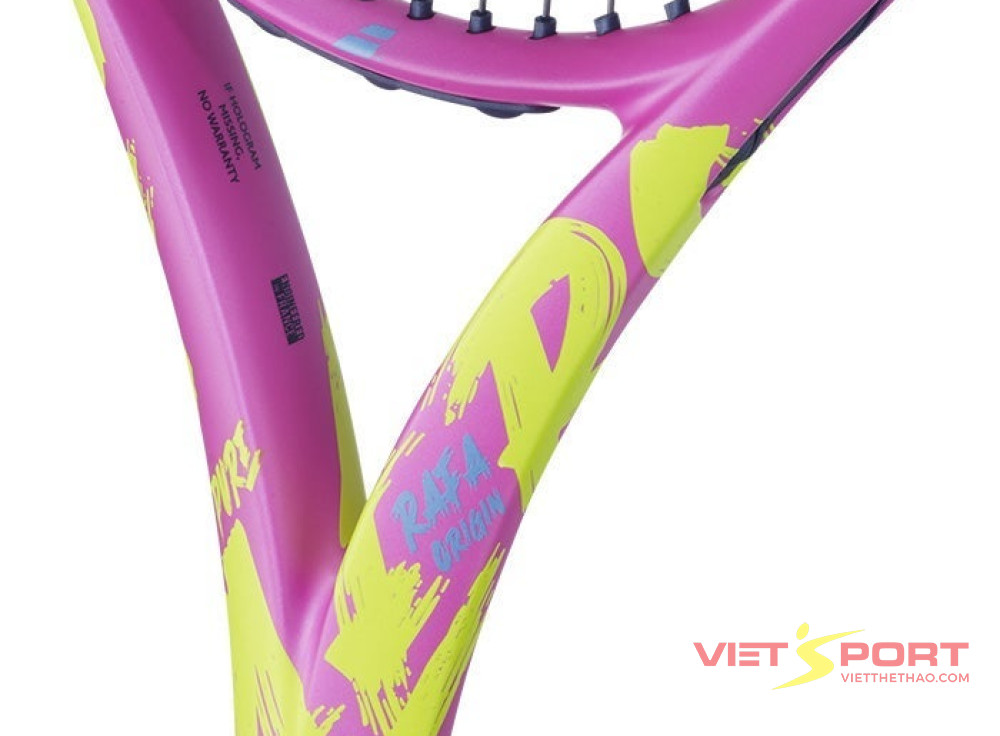 Vợt Tennis Babolat Pure Aero Rafa 290G