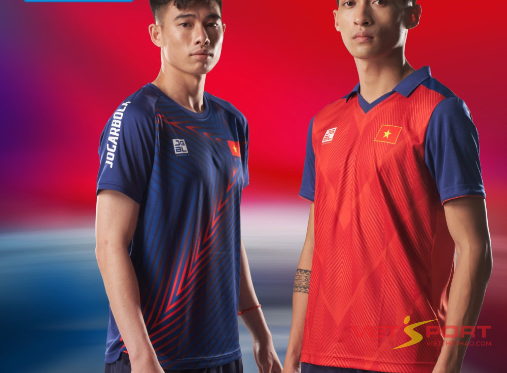 Áo polo Seagame Đoàn thể thao Việt Nam 2023