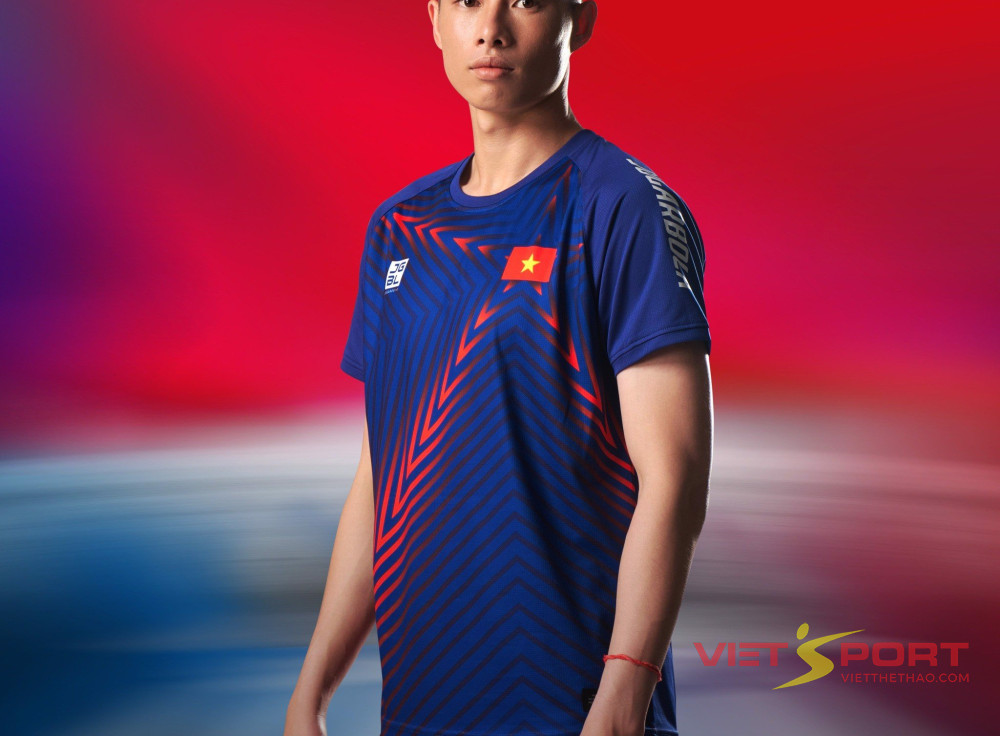 Áo phông  Seagame Đoàn thể thao Việt Nam 2023