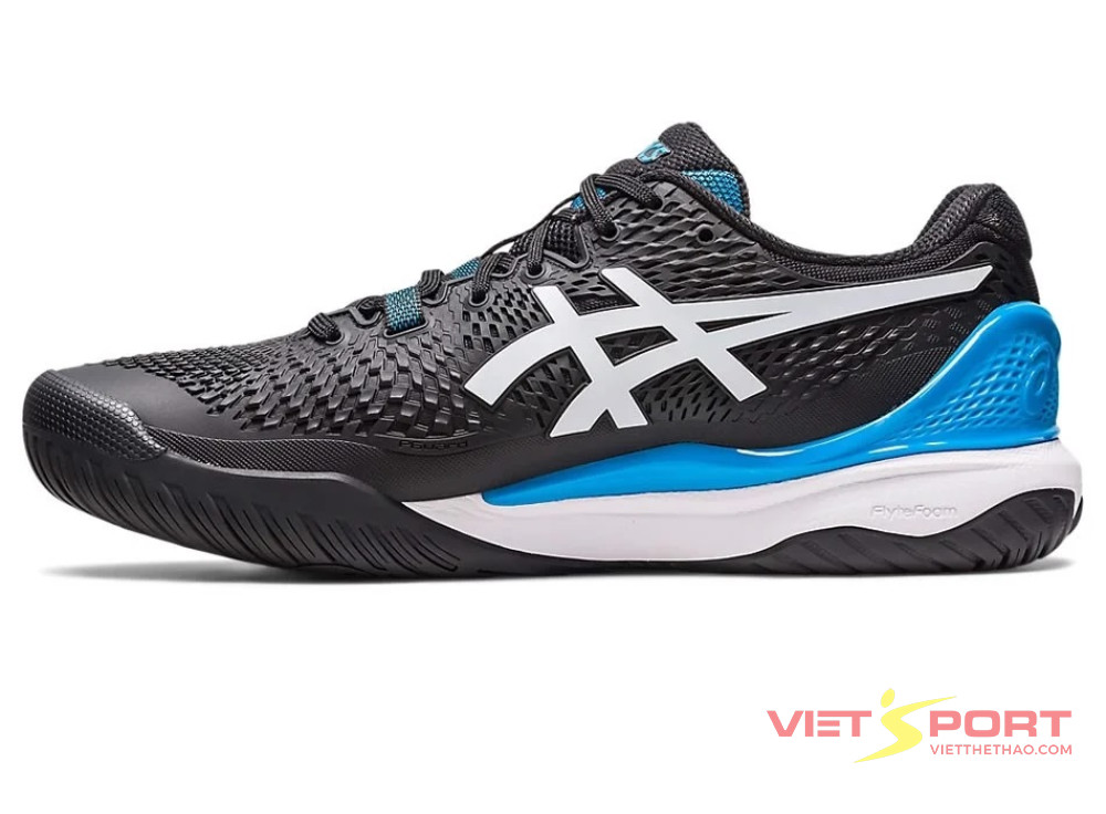 Giày Tennis Asics Gel Resolution 9 (1041A330-001)