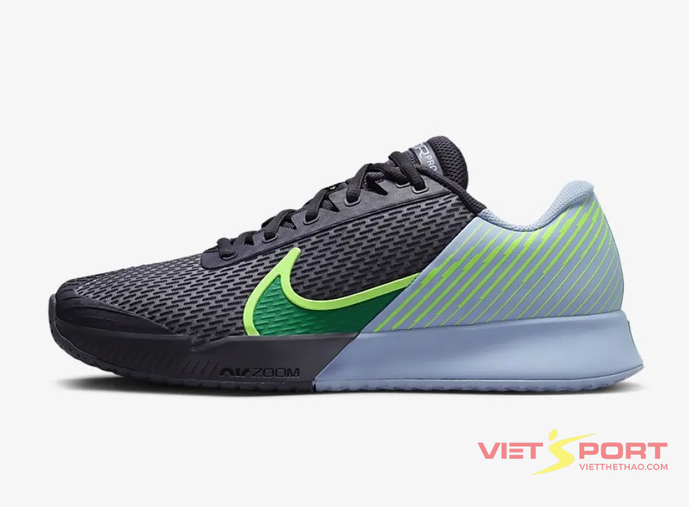 Giày Tennis Nike Vapor Pro 2 Xanh DR6191-004