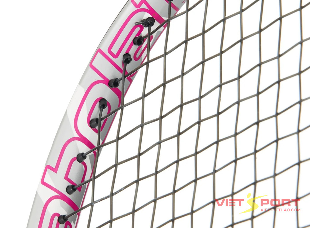Vợt Tennis Babolat Lite Evo Aero Hồng 260G