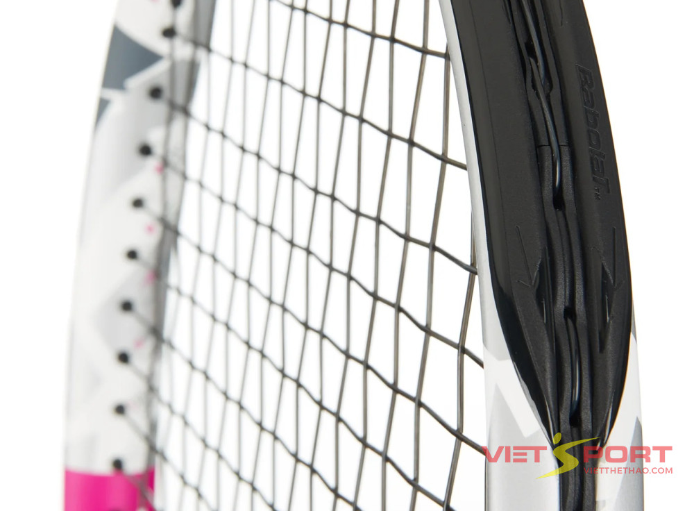 Vợt Tennis Babolat Lite Evo Aero Hồng 260G