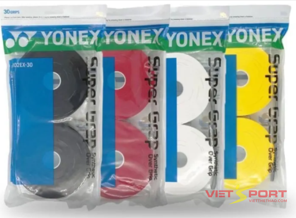 Quấn Cán Vợt Tennis Yonex 30 Cái