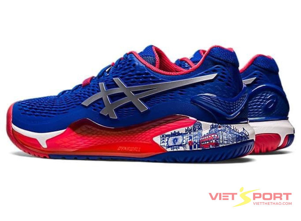 Giày Tennis Asics Gel Resolution 9 Limited