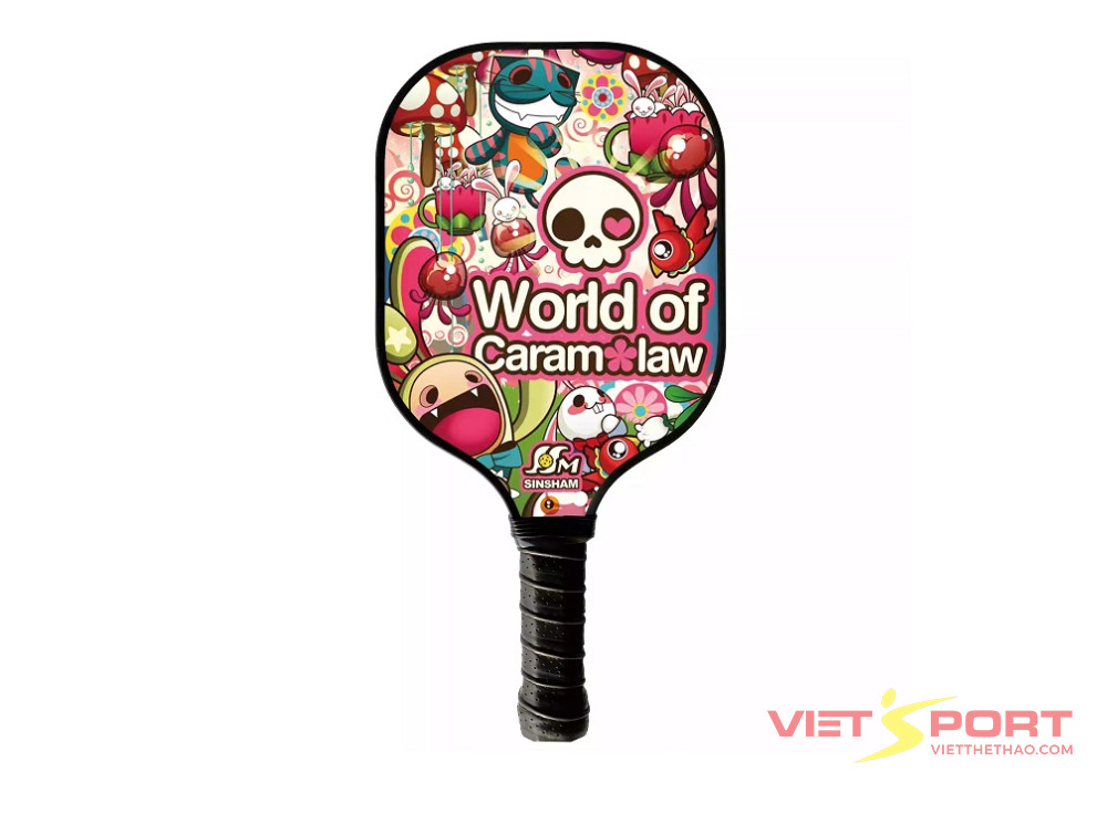 Vợt PickleBall World Of