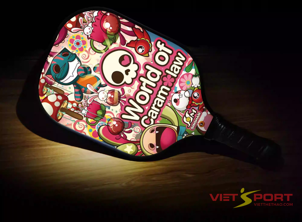 Vợt PickleBall World Of