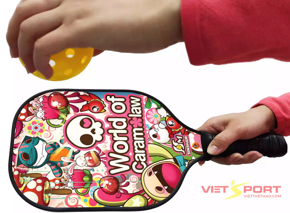 Vợt PickleBall World Of