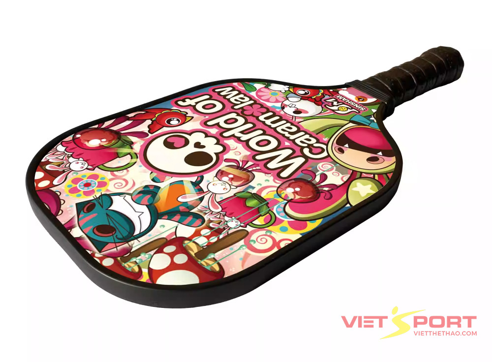 Vợt PickleBall World Of