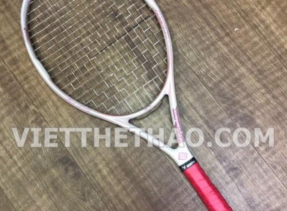VỢT TENNIS CŨ WILSON HYPER HAMMER