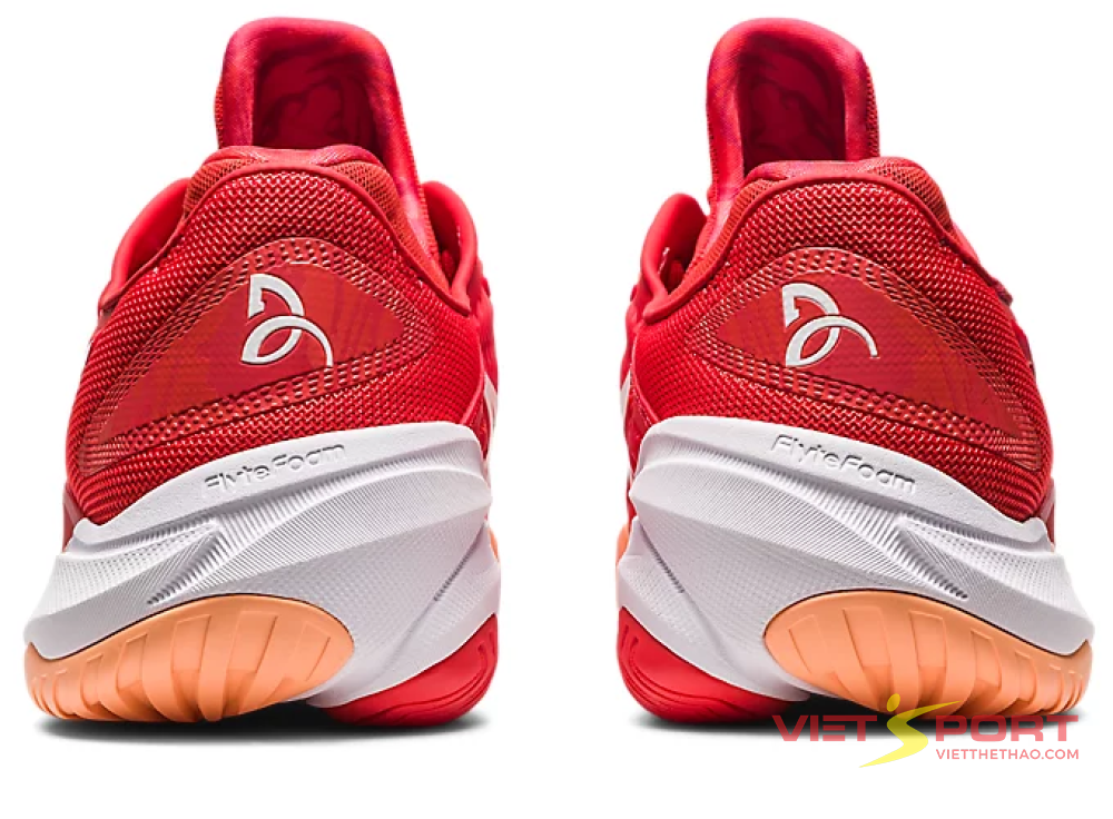 Giày Tennis Asics Novak Court FF3 Đỏ