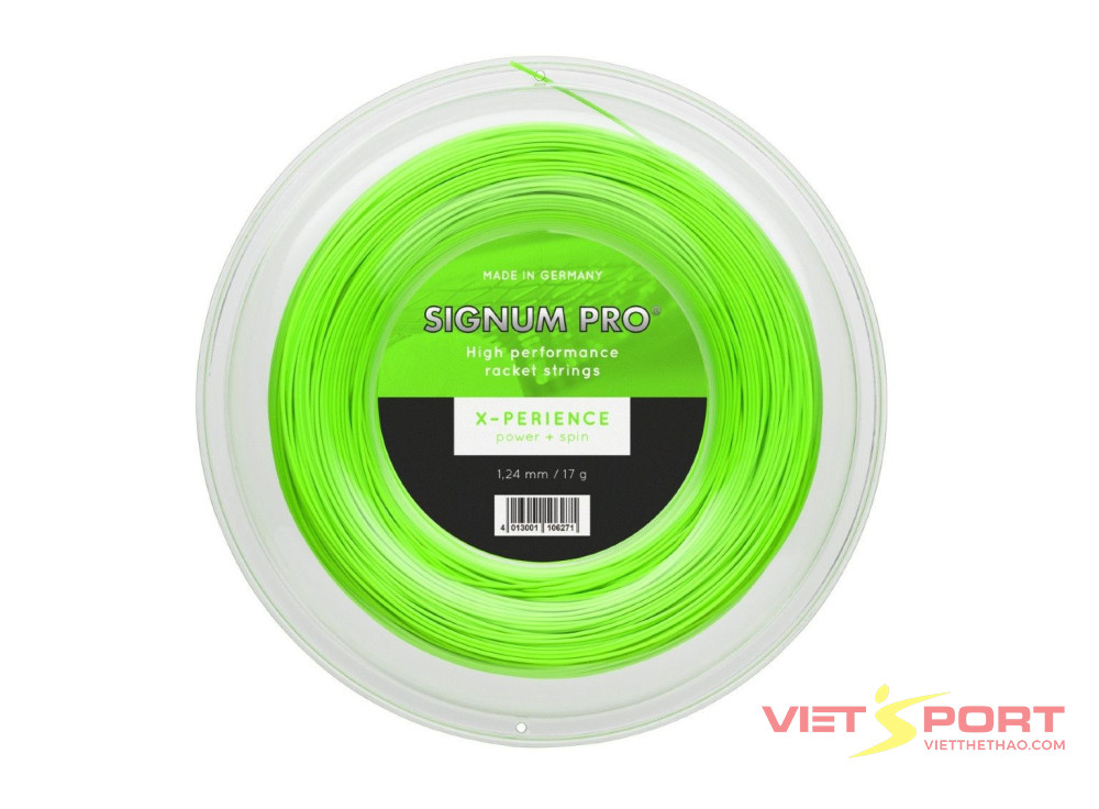 Cước Tennis Signum pro X-Perience