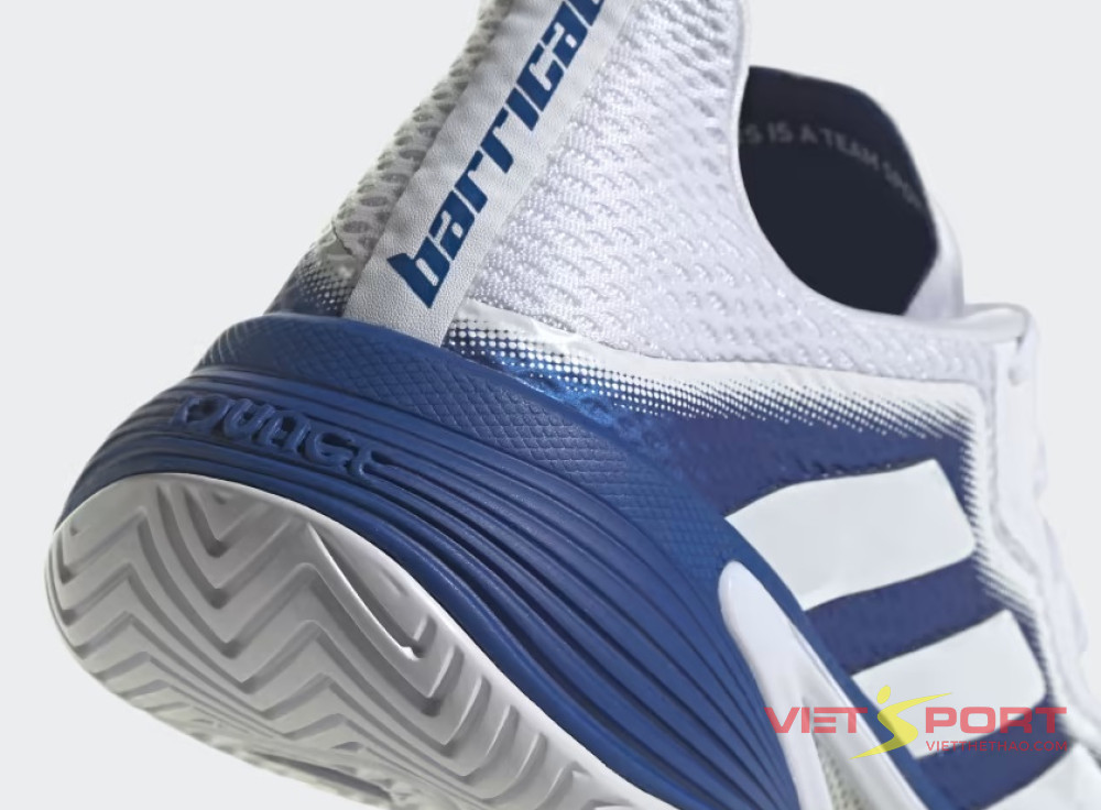 GIẦY TENNIS ADIDAS BARRICADE FZ3936