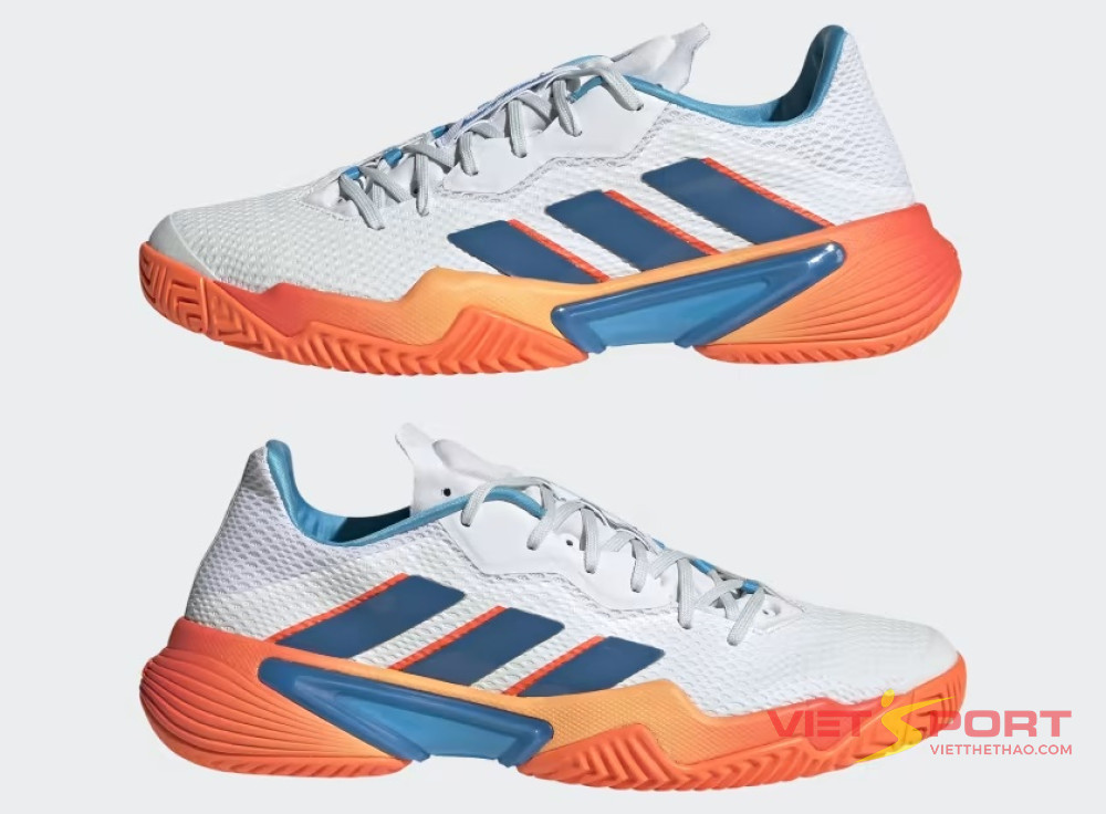 GIẦY TENNIS ADIDAS BARRICADE GW2963