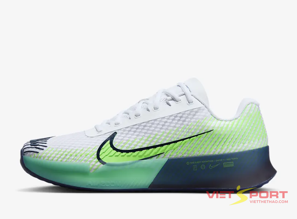 Giày Tennis Nike Court Air Zoom Vapro 11 DR6966-103