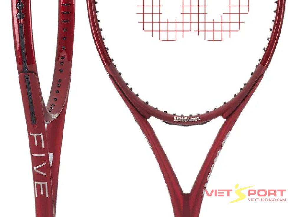 Vợt Tennis Wilson TRIAD FIVE 2021