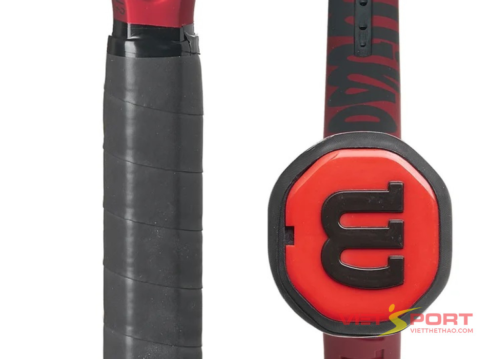 VỢT TENNIS WILSON CLASH V2 100UL 265G MỚI