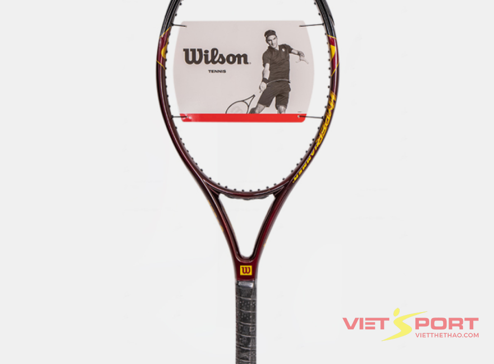 VỢT TENNIS WILSON HYPER HAMMER 2.3 WR071911U2