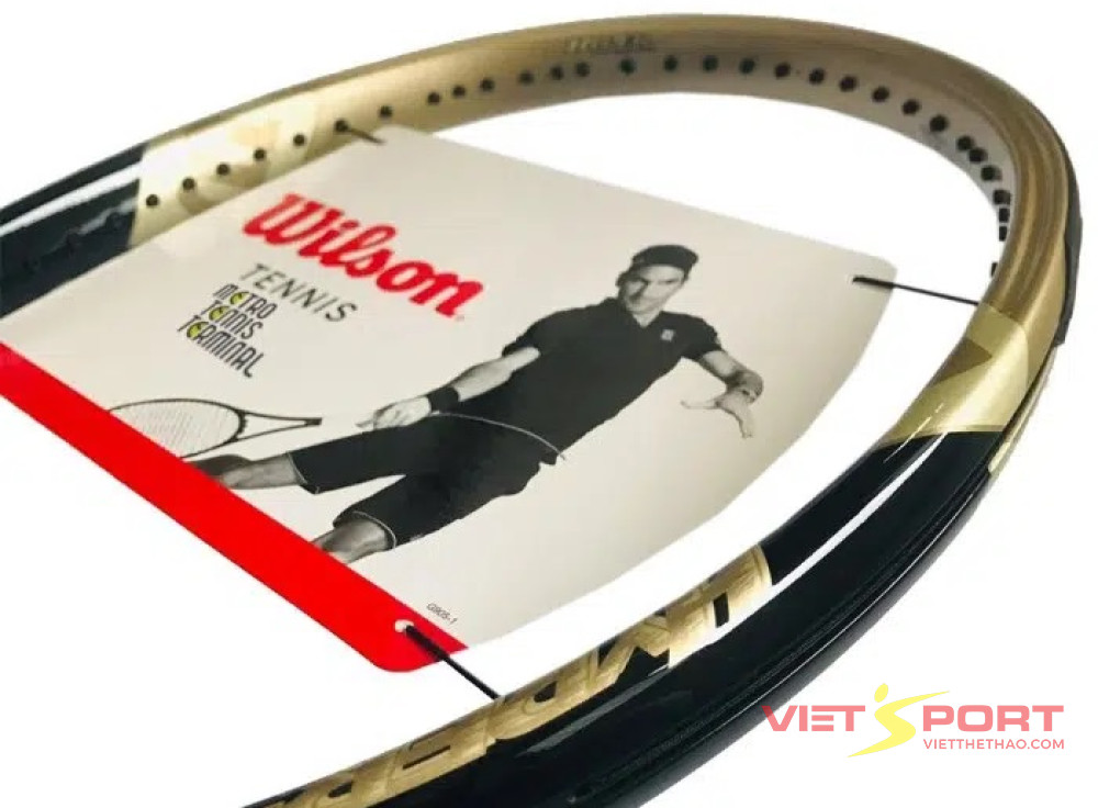 VỢT TENNIS WILSON HYPER HAMMER 2.3 WR071911U2