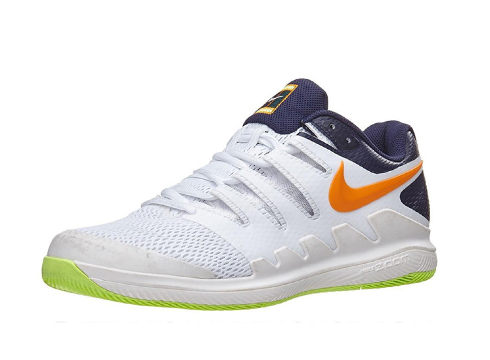 GIẦY TENNIS NIKE ZOOM VAPOR X PHANTOM/ORANGE