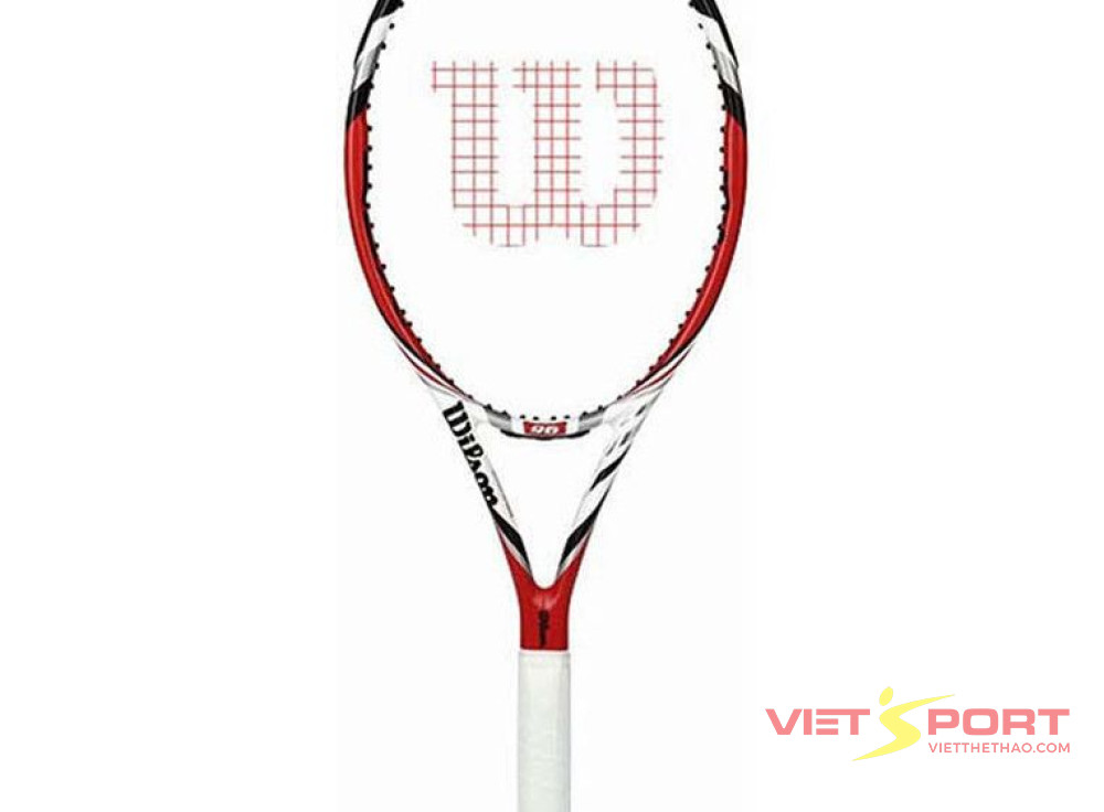 VỢT TENNIS WILSON STEAM 96 289G - WRT7151102